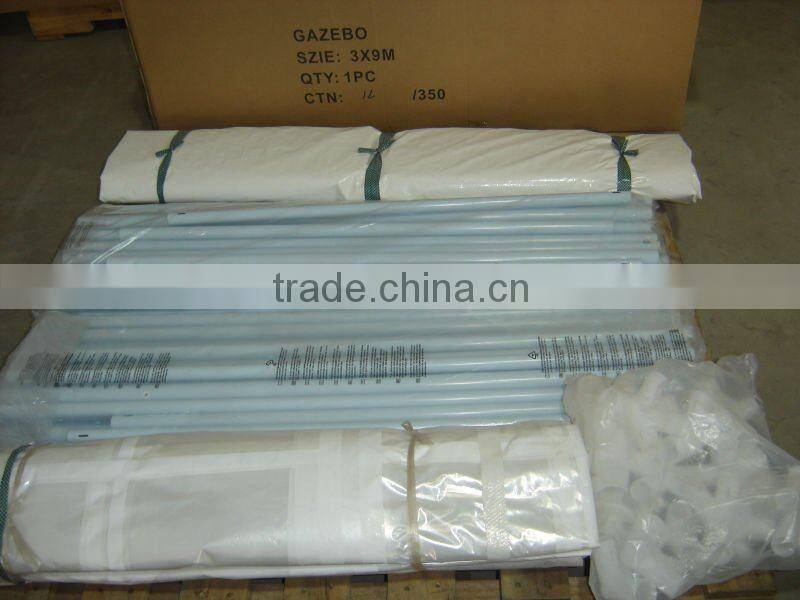 high quality outdoor camping wedding party hall tent marquee carport