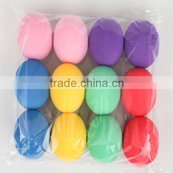 EVA foam toy, soft bounce ball, squeeze toy for kids