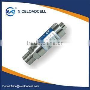 1Mpa Strain gage force sensor