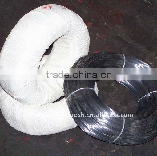 20 gauge soft black annealed iron concrete tie wire
