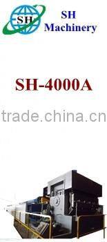 fruit tray machine/widely used in packing fruit tray making machine/fruit tray making machine price