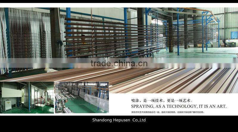 6063 t5 aluminium profiles for industry