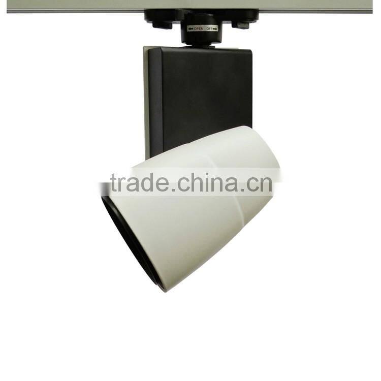 China Supplier 30W dimmable led track lighting fixtures