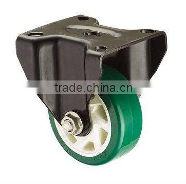 High Quality Heavy Medium Screw Rod Caster Wheel With brakes