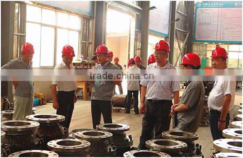 Standard Valves, BS1868 Cast Steel Swing Type Check Valve DN200