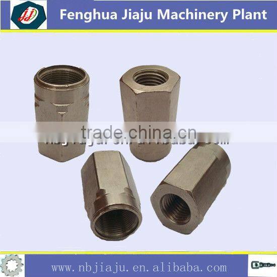 brass hex nut with internal thread