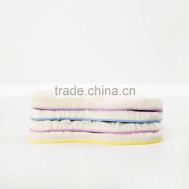 Heating feet wool comfortable warm insoles for shoes