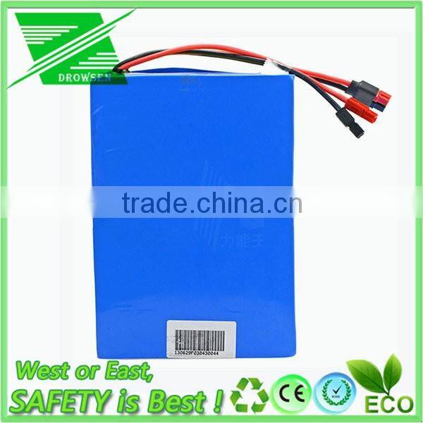 Home Solar Power System Use 24V 100Ah Deep Cycle Li-ion Battery Pack