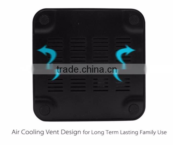 Rockchip RK3229 MXR, quad-core, 4K TV Box, 1GB RAM,8GB eMMC flash,Google Android 4.4