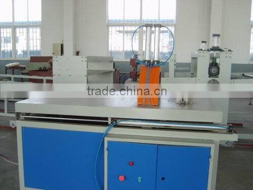 PVC Foamed Sheet making machinery