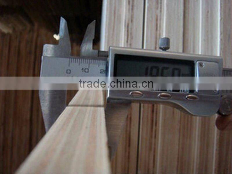 high quality and best price bleached poplar plywood