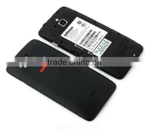 Foxconn InFocus M2 4G LTE Qualcomm Snapdragon MSM8926 Quad Core Cell Phone 4.2"HD Screen 8MP Camera 1GB RAM 8GB ROM GPS