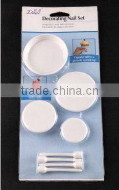 4 pcs Cupcake Stand Fondant Tools