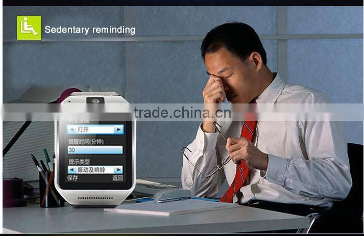 Bluetooth SIM card 1.5M HD camera watch