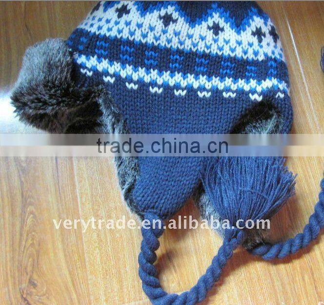 chapka hat,ski hat,earflap hat cap