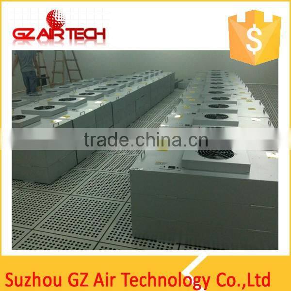 1175*1575*250 Stainless steel plate FFU,fan filter unit for clean room