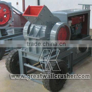 Crusher Series for Sale - Great Wall