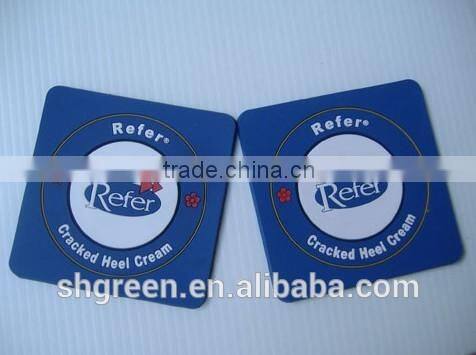 Perfessional factory making apparel PVC&silicone label