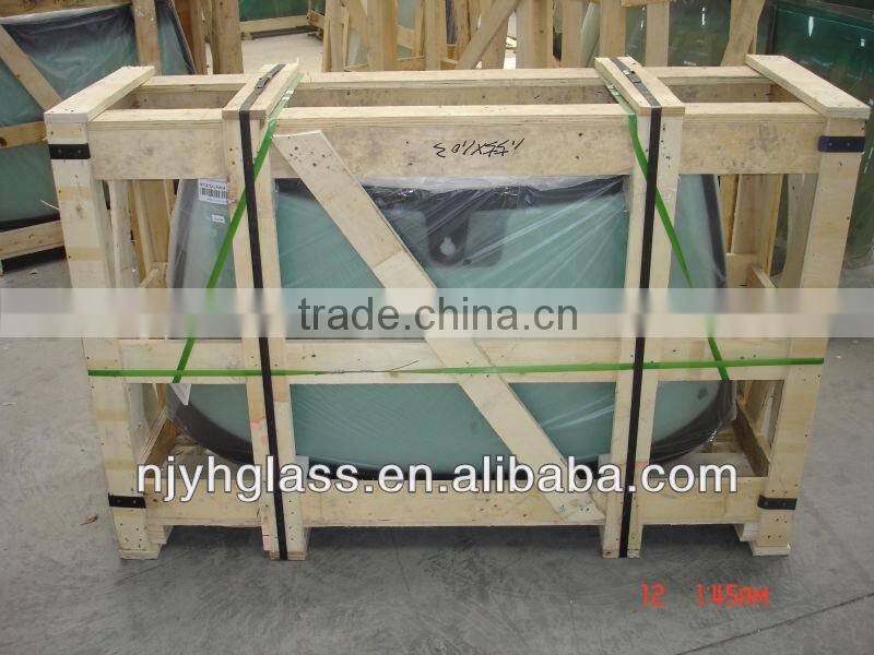 B5 PASSAT CAR WINDSHIELD VW