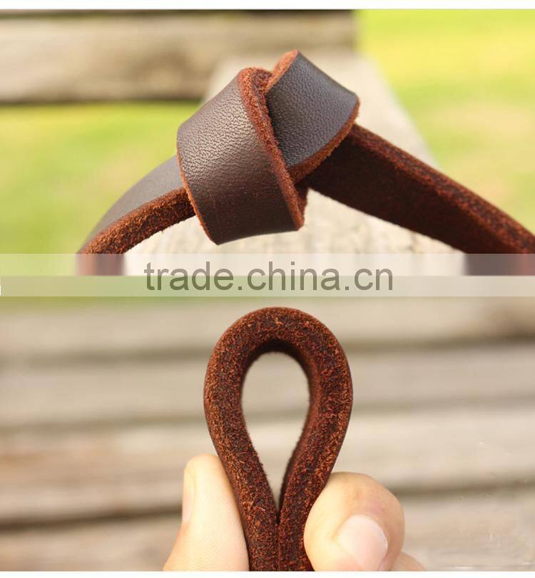 High Quality Dog Leather Collar Large Big Dogs First class Leather Leashes collier chien wholesale Pet Products Collars for Dogs