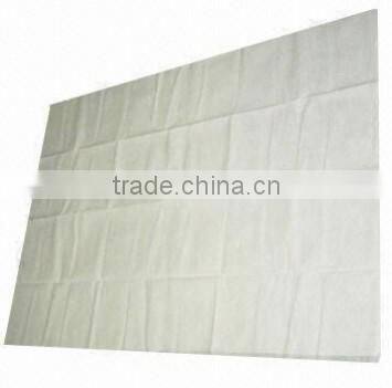 disposable non woven flat bedsheet
