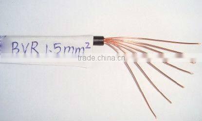 pvc insulated copper wire
