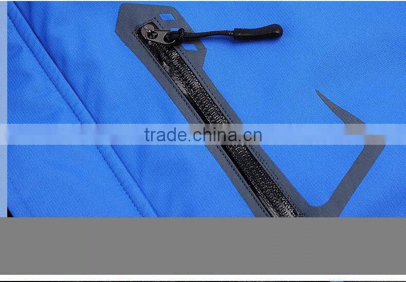 Outdoor Double Layer Windproof Ski Skiing PIZEX Shell Jacket