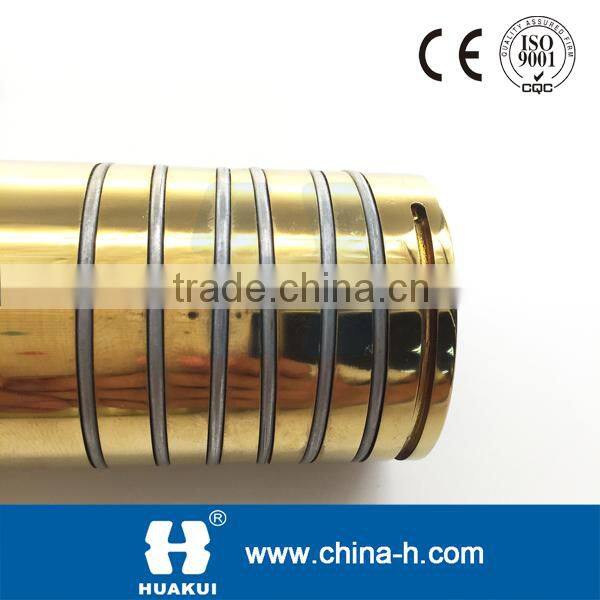 huakui Brass Pipe Heater for Hot Runner Coil Heater Embedded in Brass Tube