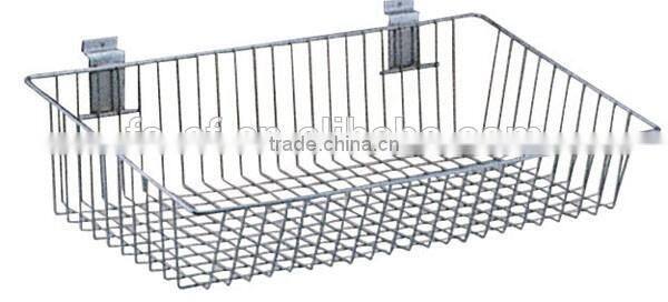 2016 new style hotsale multipurpose metal large basket G42