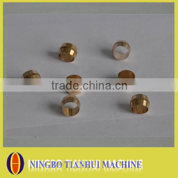 CNC turning Valve Stem Caps