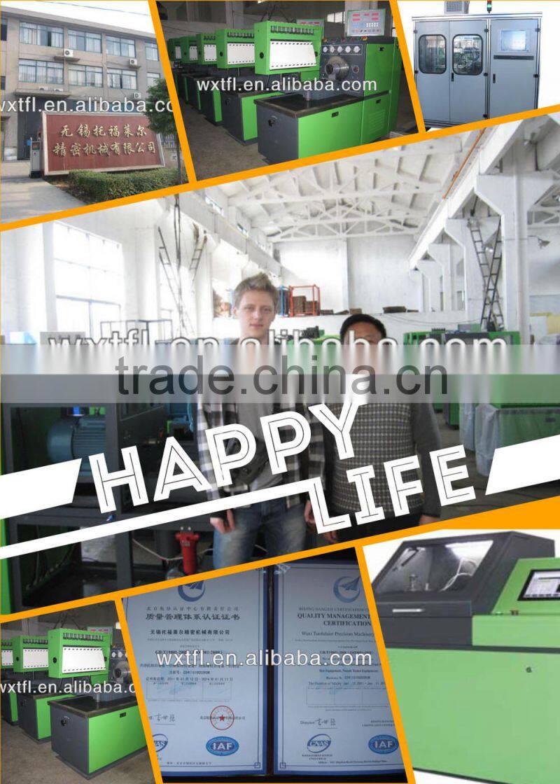 Diesel Automatic Common Rail Injector Tester