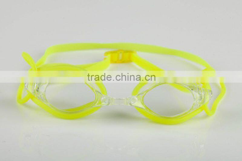 CNYE Fashionable adult professional swimming goggles men women's general plain waterproof anti-fog swimming goggles