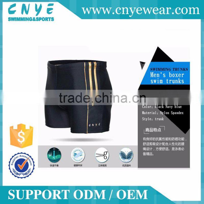 CNYE Mens swimwear sexy swim trunks fashion high quality swimming goods swimwears