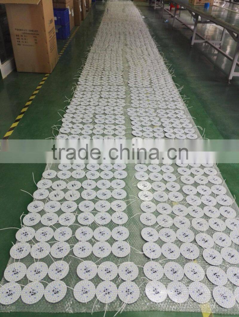 220V smd led circuit pcb