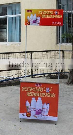 Portable Promotional Table Promotion Display Table
