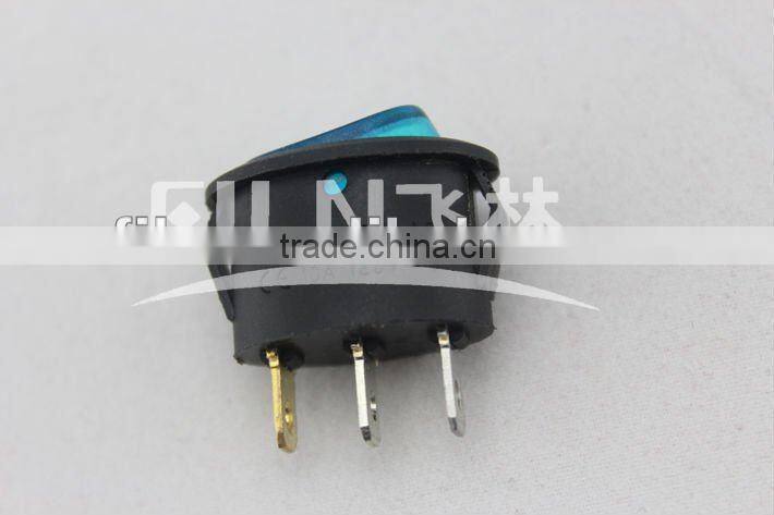 FL3-011N illuminated waterproof boat toggle switch
