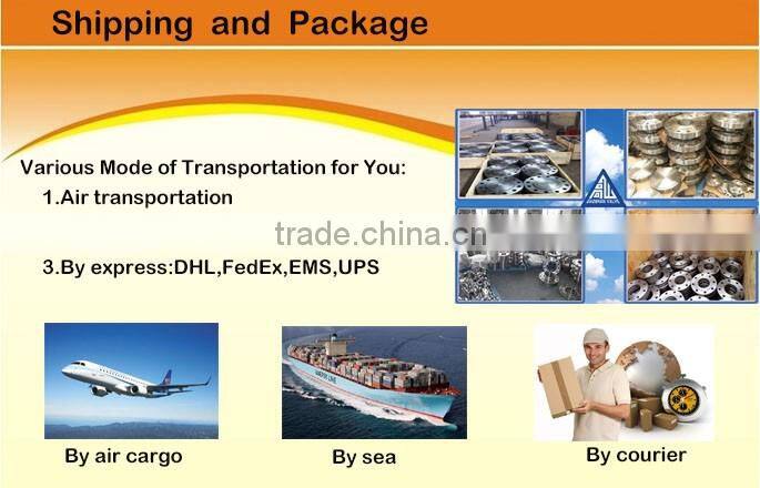 150LB SO RF flange by customized