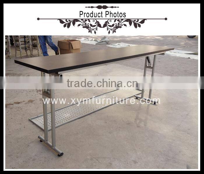 2015 hot sale training table, folding table, training desk