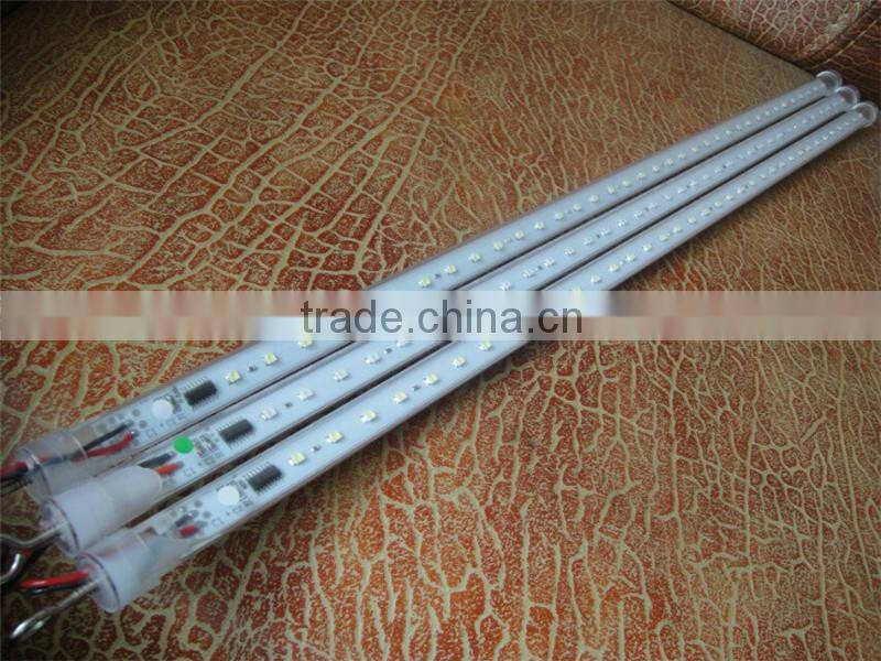 led rain drop led meteor rain light SMD3528 waterproof magic christmas holiday 3d disco outdoor Led Meteor Shower Light for tree