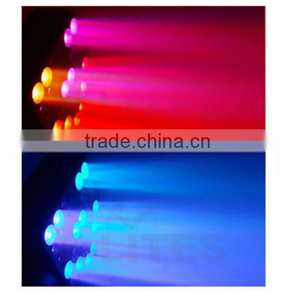 DMX512 RGB led matrix 3IN1 light disco stage lighting dj decoration