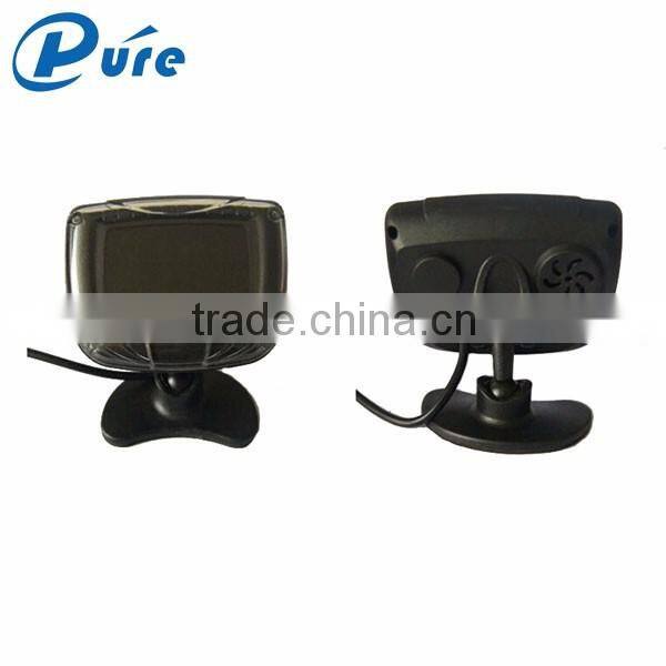 Wholesale LED Display 8 Sensors Ultrasonic Detector Automotive Anti-collision Reversing Radar