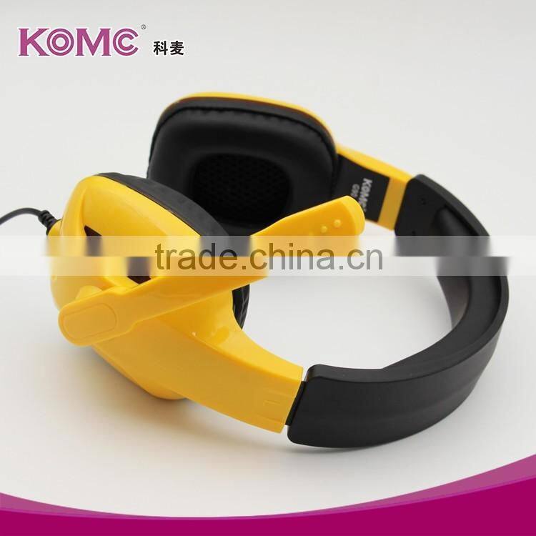 Computer Gaming Headset with RoHS Approved