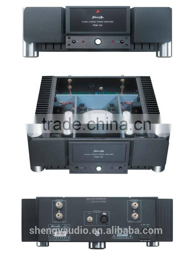 PSM-100 Professional Manufacturer karaoke sound power amplifier mixer