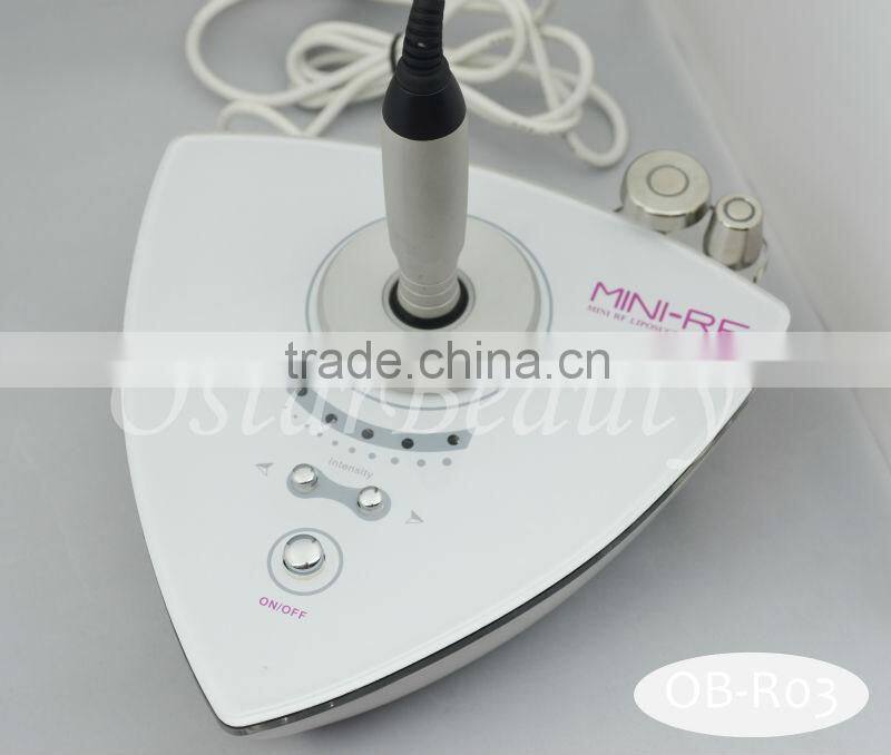 Bipolar RF System For Anti Wrinkle OB-R03