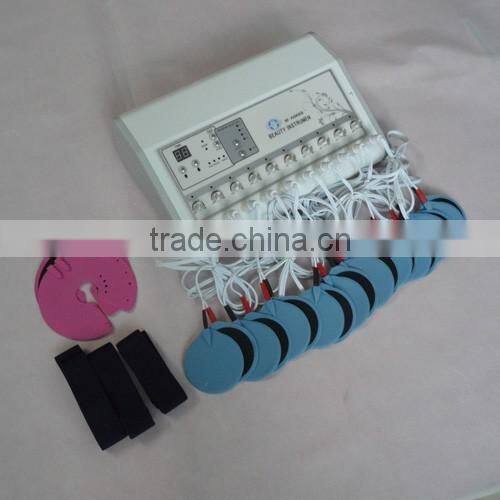 Electrical Electro Stimulation Slimming Machine Electro Slimming Machine