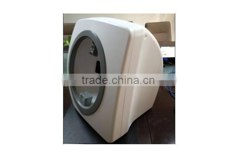 new technology face skin test machine/skin analysis machine