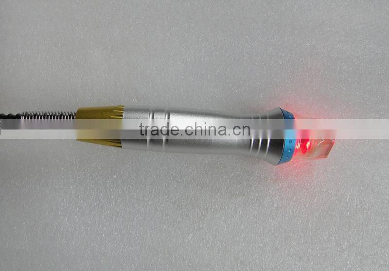 NL-TM804 skin tightening face lifting wrinkle removal machine portable thermagic