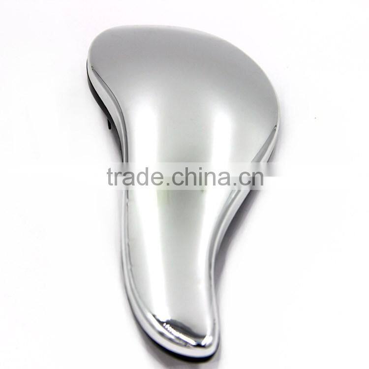 Salon use plastic material detangling hair brush detangler
