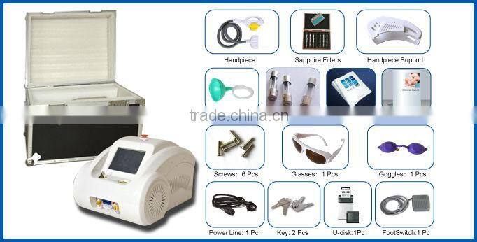 Factory price! best selling ipl hair cut machine with CE ISO