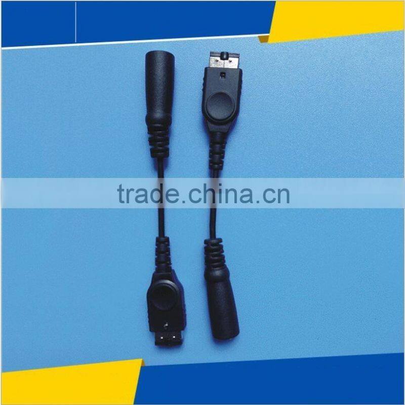 NEW 3.5mm Headphone earphone Jack Adapter Cord Cable for Gameboy Advance GBA SP